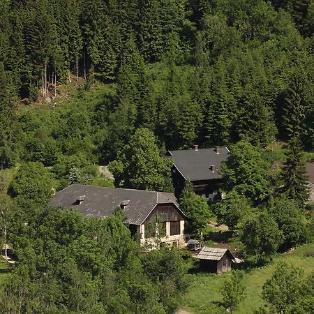 Grundnerhof Arriach Exterior foto