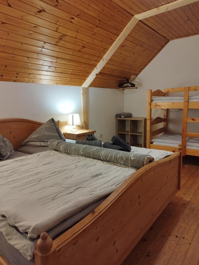 Grundnerhof Arriach Exterior foto