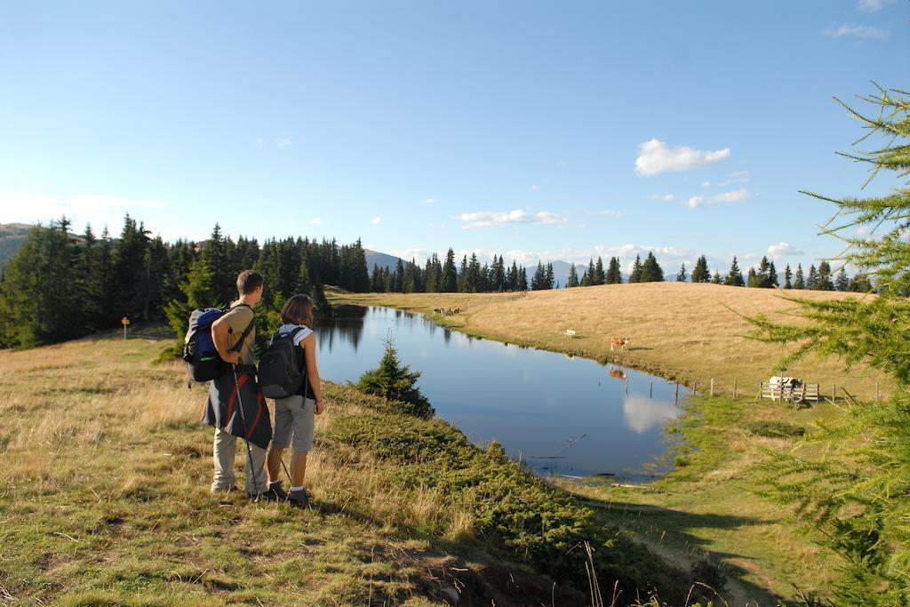 Grundnerhof Arriach Exterior foto