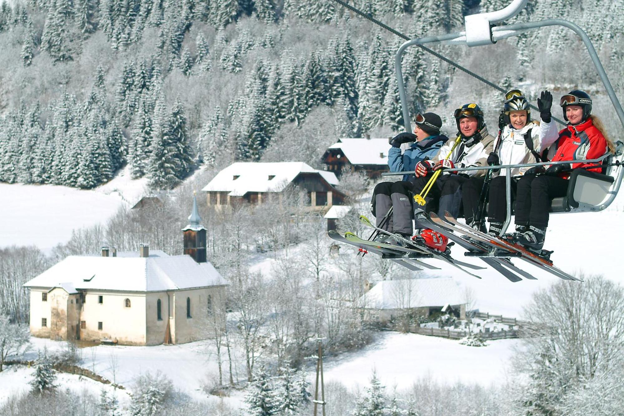 Grundnerhof Arriach Exterior foto