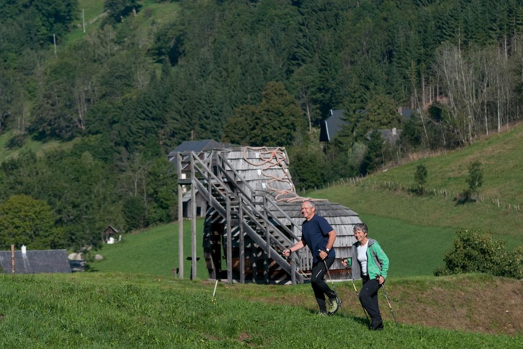 Grundnerhof Arriach Exterior foto