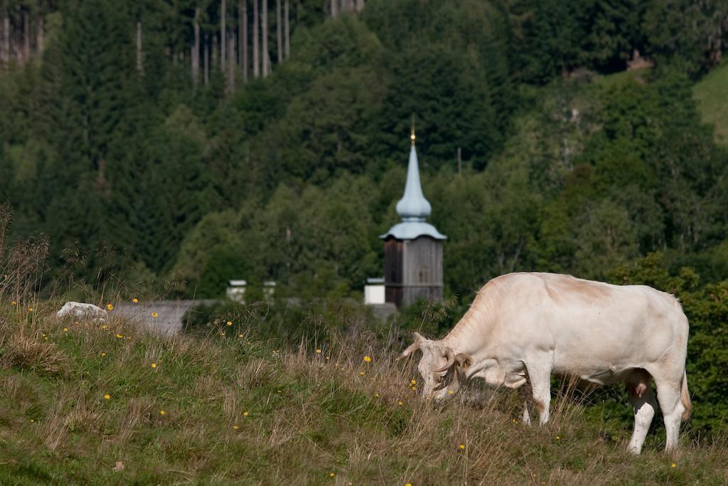 Grundnerhof Arriach Exterior foto