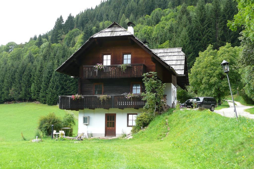 Grundnerhof Arriach Exterior foto