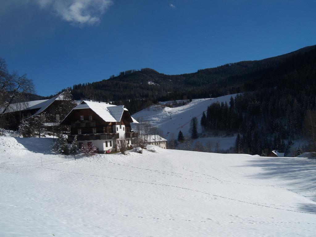 Grundnerhof Arriach Exterior foto